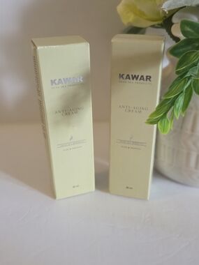Kawar Anti-Aging Cream - Women Skincare